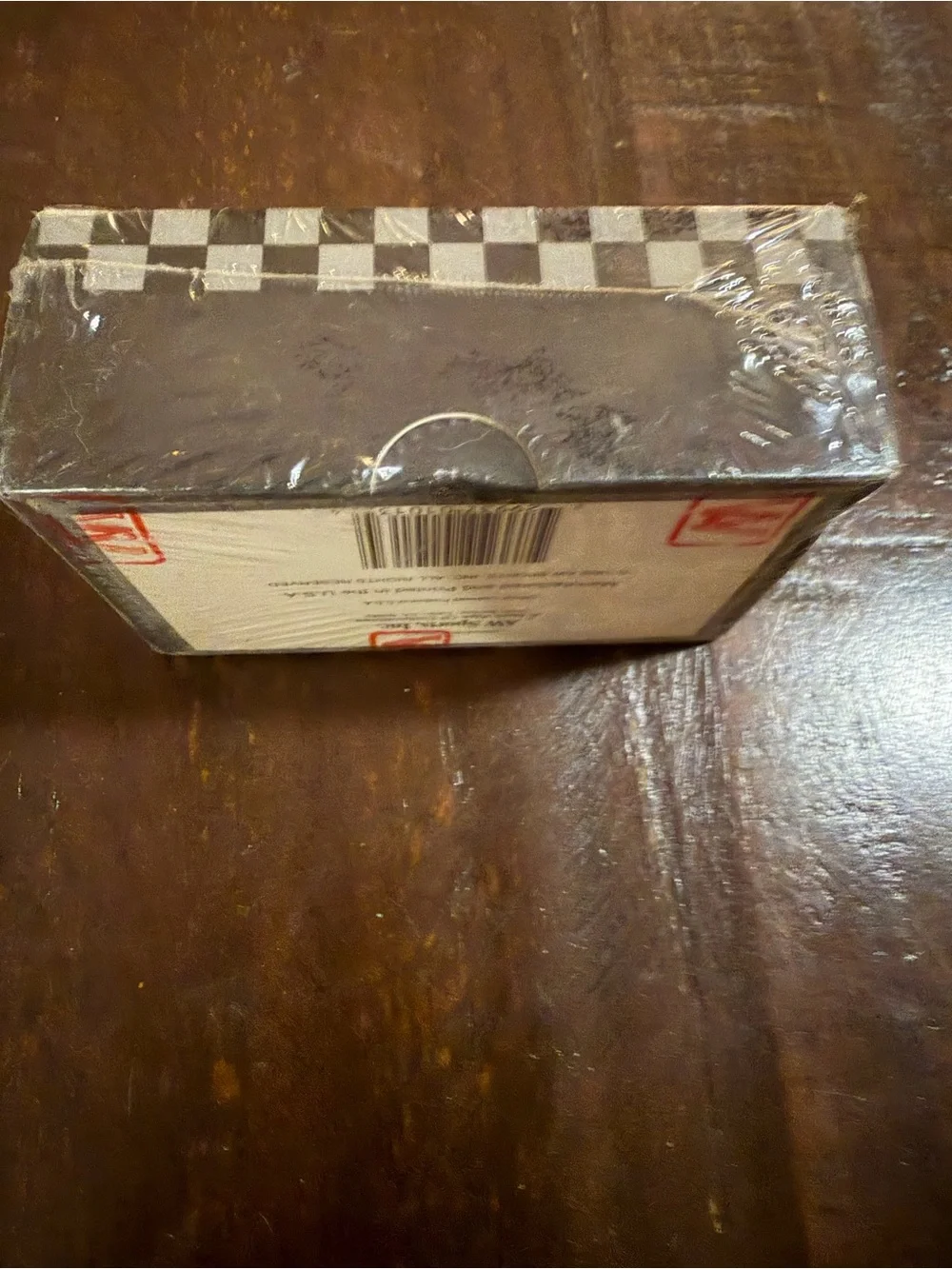 1992 All World Racing Vintage Trading Card Set Factory Sealed